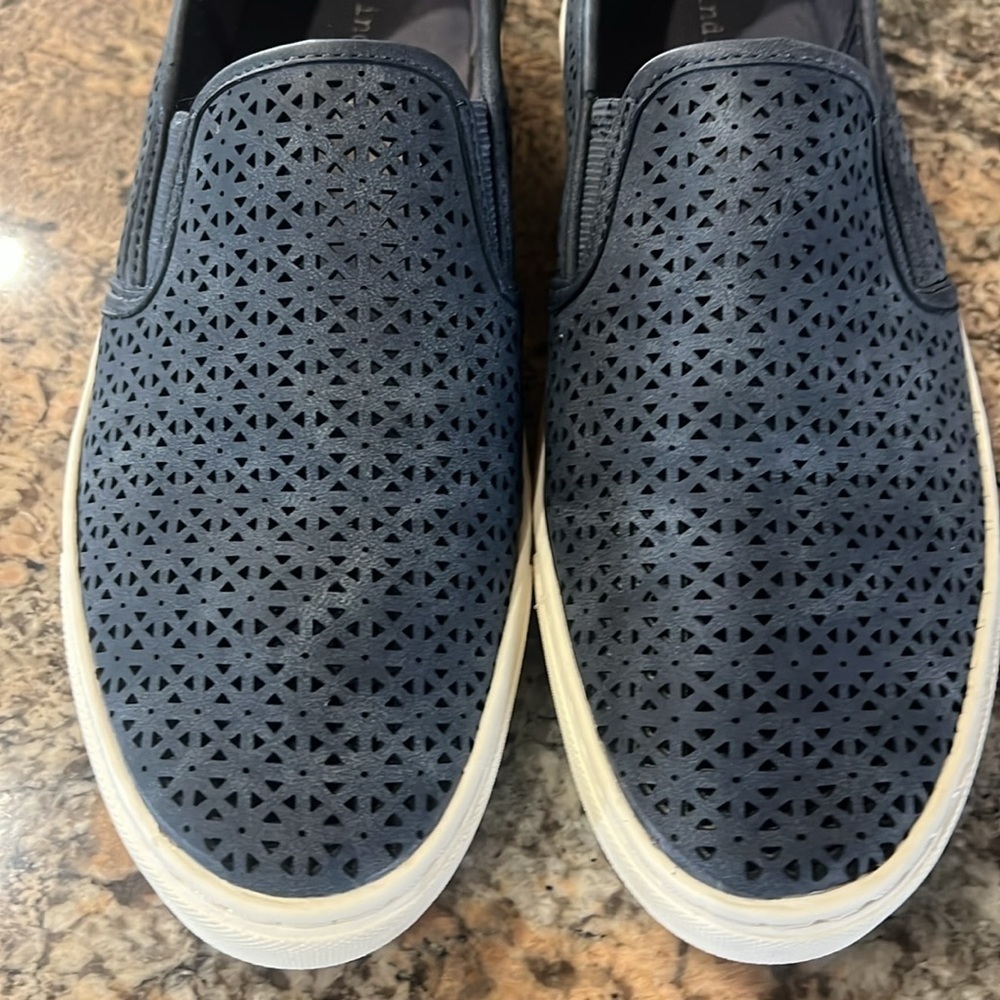 Indigo rd. Blue Loafers Sleek Slip-On Design